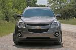 Chevrolet Equinox 2010 года